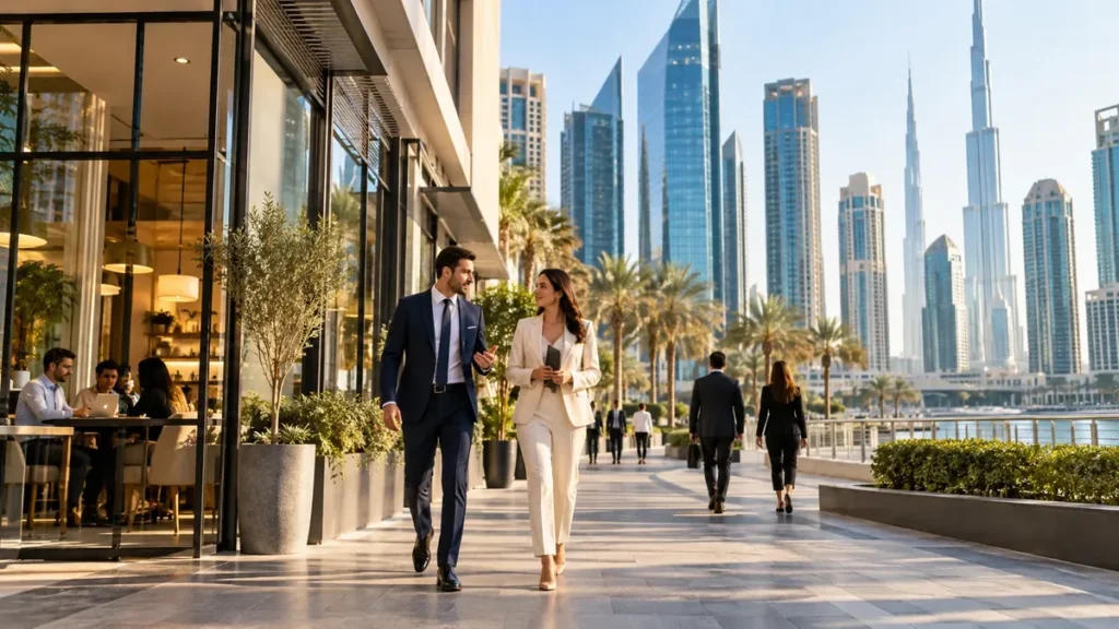 Business setup in Dubai: free zone vs mainland company