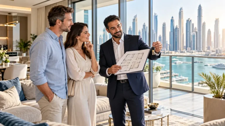 Buying property in Dubai as a foreigner: costs, taxes and Golden Visa