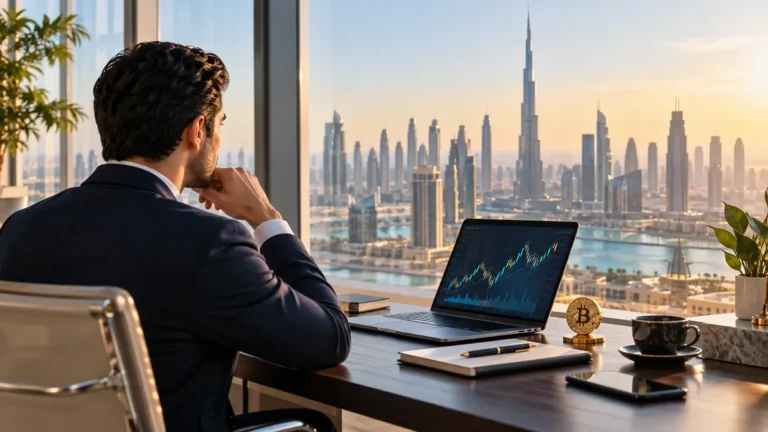 Crypto tax in Dubai for investors and traders