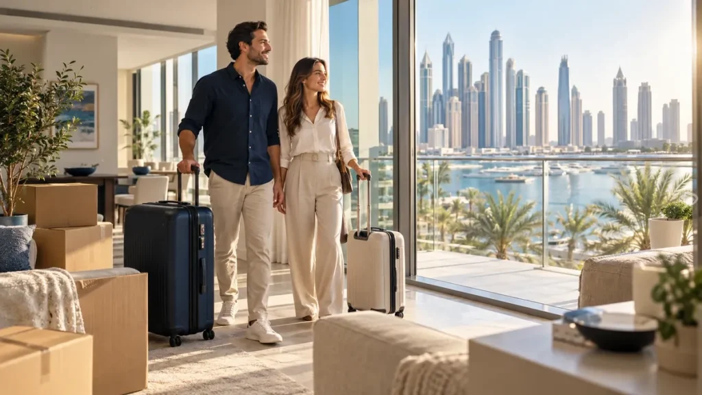 How to move to Dubai: complete relocation guide