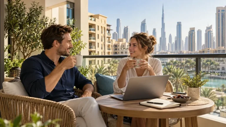 Living in Dubai pros and cons for European expats