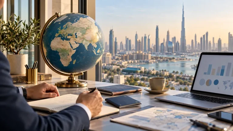 Tax-free countries compared with Dubai and the UAE