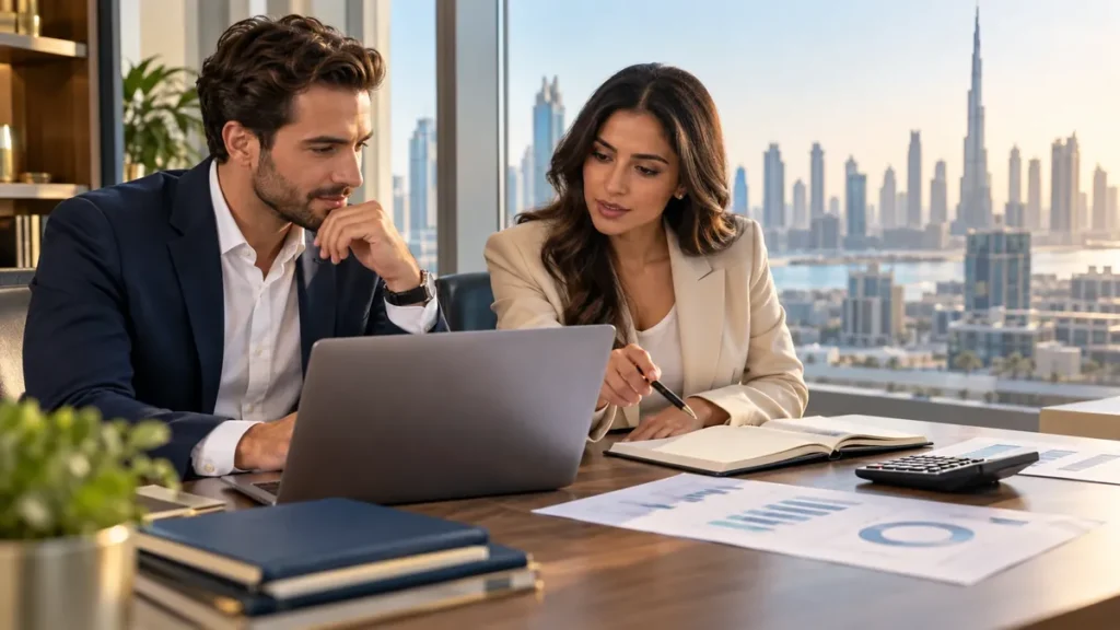 UAE corporate tax 9% for business owners in Dubai