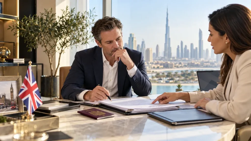 UK non-dom regime abolished: new rules for people moving to Dubai